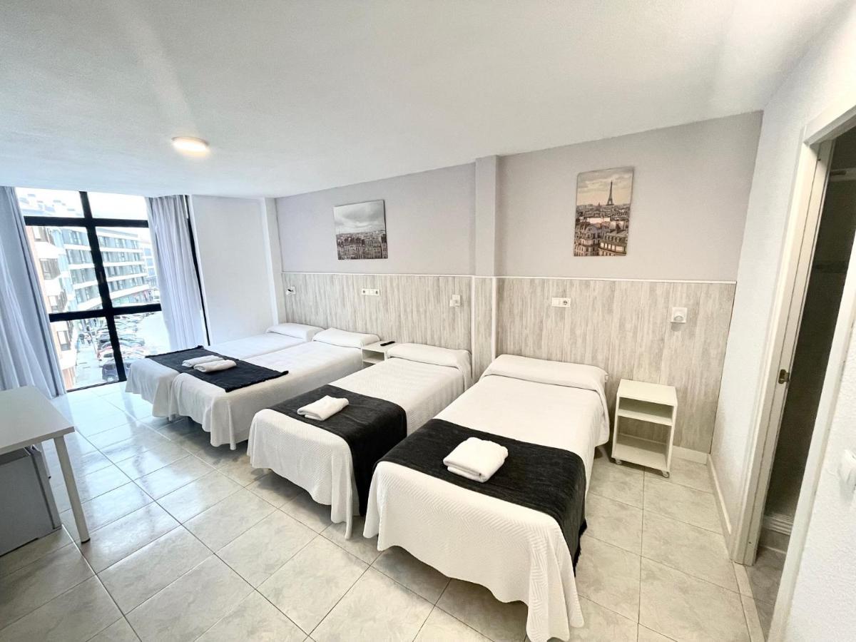 Pension Venecia Pinto Exterior foto