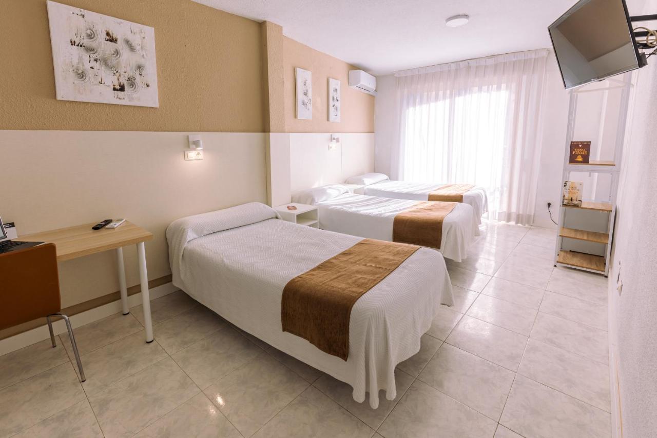 Pension Venecia Pinto Exterior foto